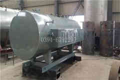  12噸燃油鍋爐