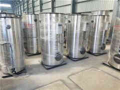  0.5噸全自動熱水鍋爐