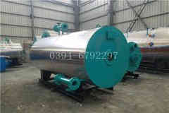  0.2噸洗浴熱水鍋爐