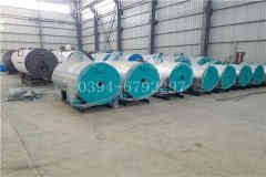  20噸燃?xì)鉄崴仩t