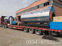  3噸燃?xì)饫淠仩t