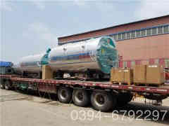  兩噸燃?xì)饫淠仩t