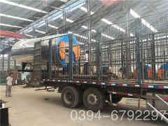  1噸承壓熱水鍋爐