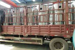  2噸天然氣熱水鍋爐