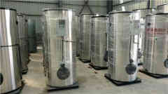  4噸大型熱水鍋爐