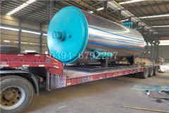  6噸低氮蒸汽鍋爐