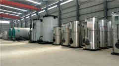  3噸低氮蒸汽鍋爐