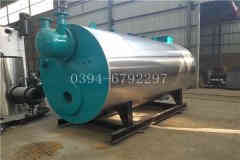  四噸洗浴熱水鍋爐