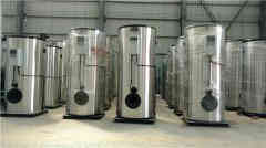  10噸自動熱水鍋爐