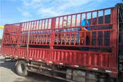  四噸三回程燃氣鍋爐