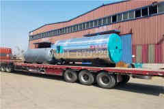  30萬大卡熱水專用鍋爐