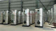  兩噸天然氣熱水鍋爐