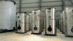 澳門8噸常壓熱水鍋爐