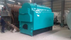 廣西CWNS1.4-85/60-QY燃油熱水鍋爐