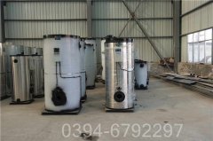 新疆CLHS0.49-85/60-QY鍋爐