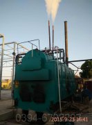 澳門CWNS4.2-85/60-QY鍋爐