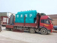 寧夏CWNS1.4-85/60-QY熱水鍋爐