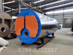 海南CWNS5.6-85/60-QY鍋爐