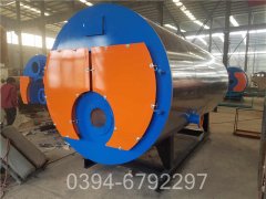 內(nèi)蒙古CWNS2.1-85/60-QY常壓熱水鍋爐