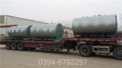 寧夏CWNS2.8-85/60-QY天然氣熱水鍋爐