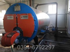 海南CLHS0.35-85/60-QY常壓熱水鍋爐