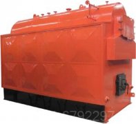 寧夏1.5噸燃油熱水鍋爐