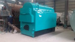 浙江CWNS0.49-85/60-QY燃氣熱水鍋爐