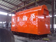 福建CLHS0.12-85/60-QY熱水鍋爐