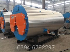 云南240kw常壓熱水鍋爐