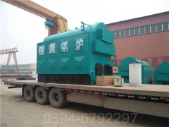 寧夏CWNS2.1-85/60-QY天然氣熱水鍋爐