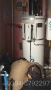浙江6噸熱水鍋爐