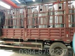 浙江2噸天然氣熱水鍋爐