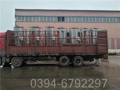 云南CWNS0.7-85/60-QY天然氣熱水鍋爐