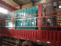 臺灣120kw天然氣熱水鍋爐