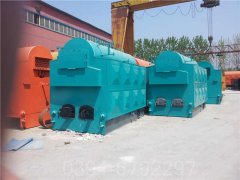 上海7000kw液化氣熱水鍋爐