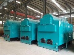 黑龍江CLHS0.35-85/60-QY常壓熱水鍋爐