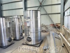 臺灣CWNS2.8-85/60-QY常壓熱水鍋爐