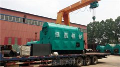 山東CLHS0.7-85/60-QY熱水鍋爐