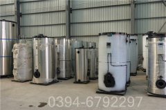 澳門6噸液化氣熱水鍋爐