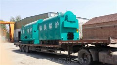 廣東CWNS0.49-85/60-QY常壓熱水鍋爐