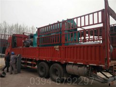 遼寧120kw燃氣熱水鍋爐