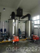 西藏3噸常壓熱水鍋爐