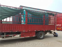 吉林CWNS2.8-85/60-QY燃油熱水鍋爐