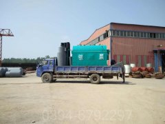 天津150kw燃氣熱水鍋爐