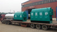 陜西CWNS0.35-85/60-QY燃氣熱水鍋爐