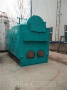 內蒙古350kw鍋爐