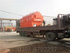 中國150kw燃?xì)鉄崴仩t