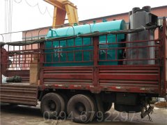 遼寧CWNS4.2-85/60-QY鍋爐