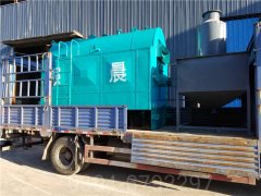 新疆CWNS0.7-85/60-QY常壓熱水鍋爐