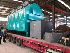 臺灣180kw液化氣熱水鍋爐